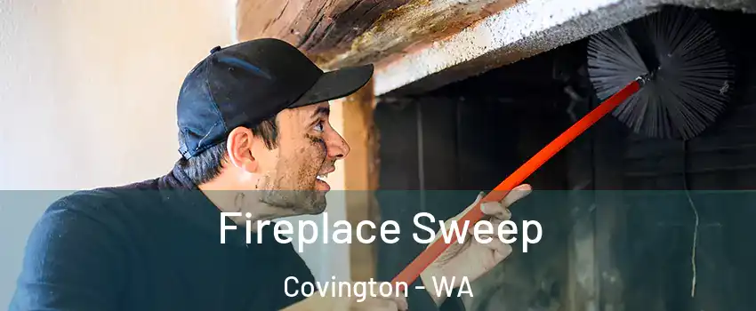  Fireplace Sweep Covington - WA