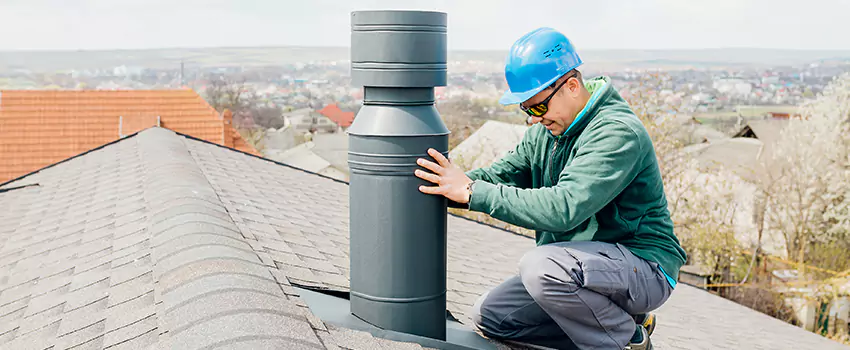Chimney Chase Inspection Near Me in Covington, Washington