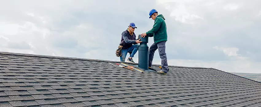 Chimney Sweep To Clear Creosote Buildup in Covington, Washington