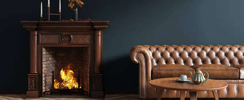Traditional Fireplace Design Refurbishment Costs in Covington, Washington