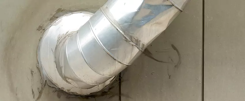 Broken Dryer Vent Replacement in Covington, WA