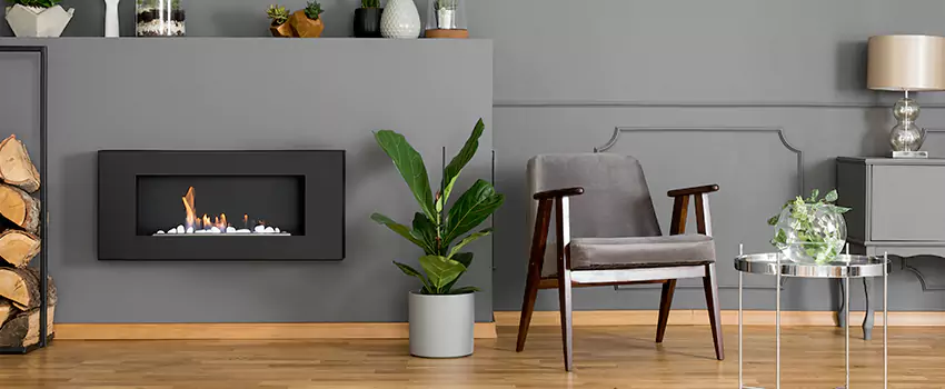Ethanol Fireplace Burner Repair in Covington, WA