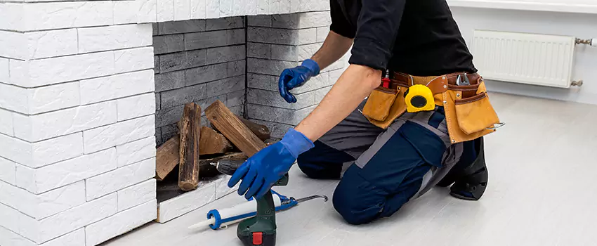 Fireplace Doors Cleaning in Covington, Washington
