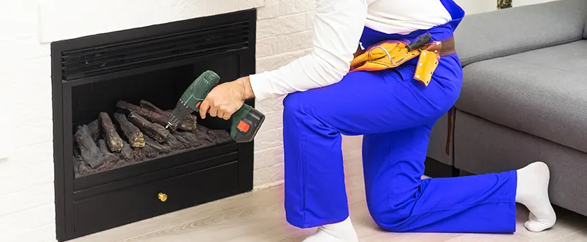 Fireplace Dampers Pivot Repair Services in Covington, Washington