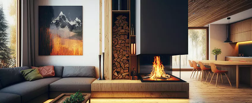 Fixing Electric Fireplace Problem in Covington, Washington