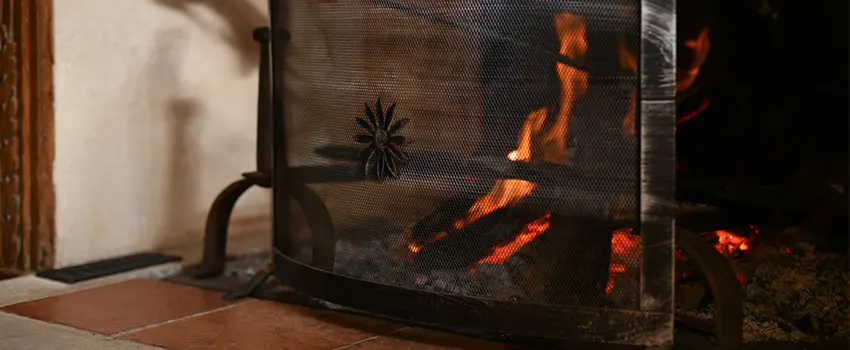 Electric Metal Fireplace installation Services in Covington, WA