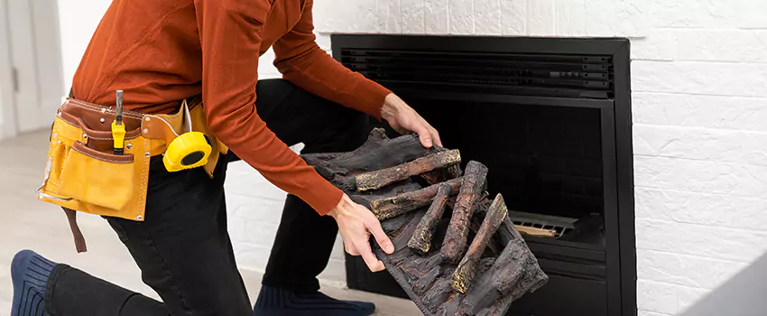 Fireplace Interior Sweeping in Covington, WA