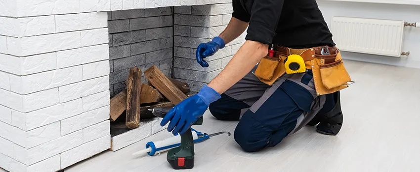 Fireplace Throat Lintel Repair Services in Covington, WA