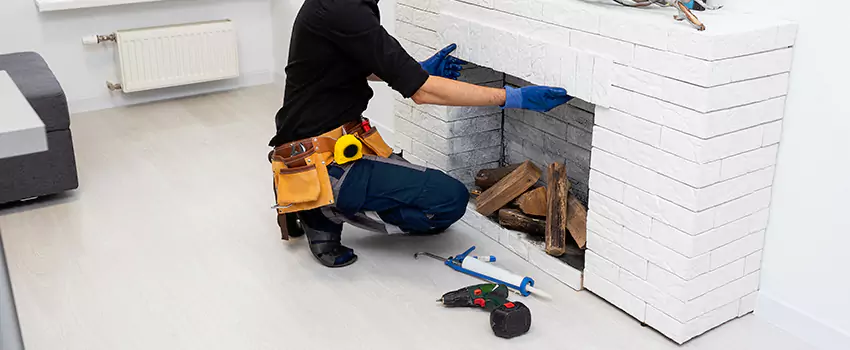 Cleaning Direct Vent Fireplace in Covington, WA