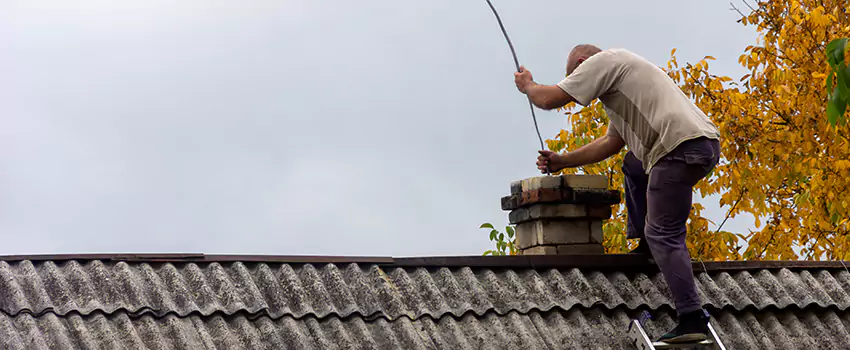 Chimney Flue Cleaning in Covington, WA