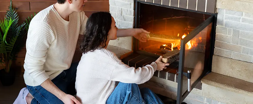 Kings Man Direct Vent Fireplaces Services in Covington, Washington