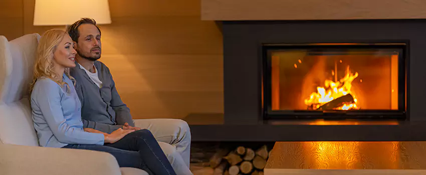 Ravelli Group Convection Fireplaces Installation in Covington, Washington