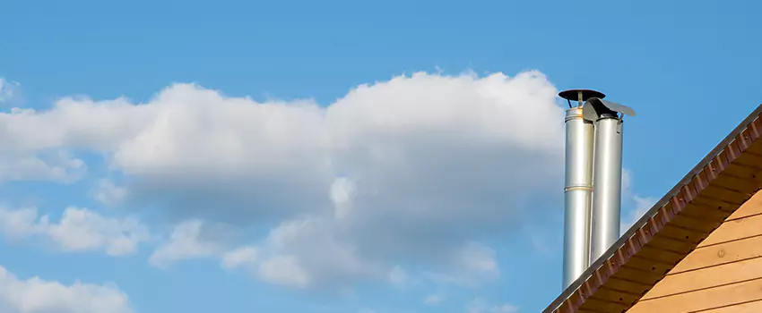 Chimney Cap Bird Guard Repair in Covington, Washington