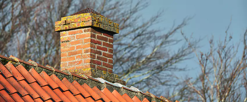 Chimney Flue Cap Installation in Covington, WA