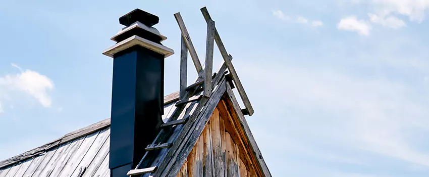 Chimney Pot Inspection in Covington, WA