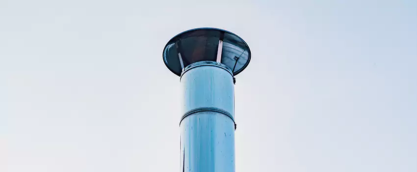 Chimney Spark Arrestor Mesh Installation in Covington, Washington