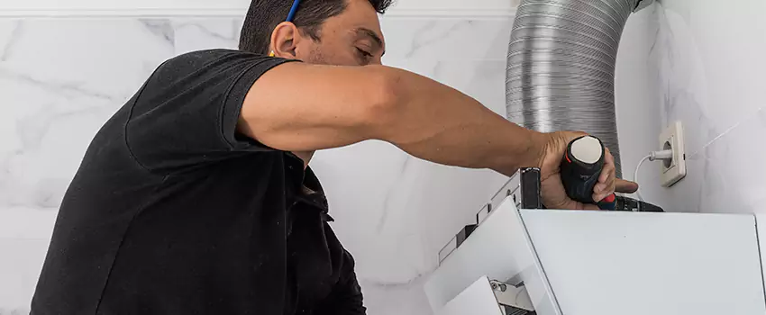 Dryer Vent Blockage Cleaning in Covington, WA