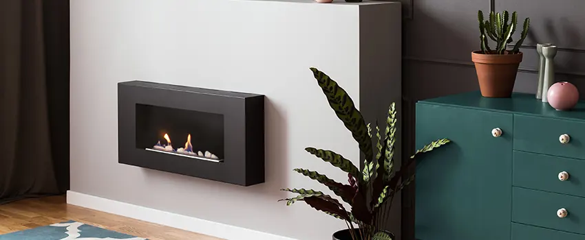 Electric Fireplace Glowing Embers Installation Services in Covington, WA