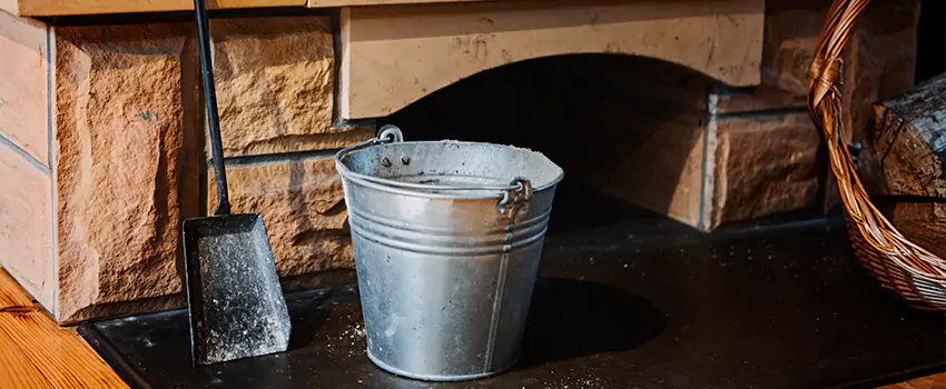 Clean The Fireplace Mantle And Hearth in Covington, Washington