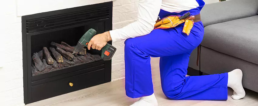 Fireplace Hearth Inspection And Repair in Covington, Washington