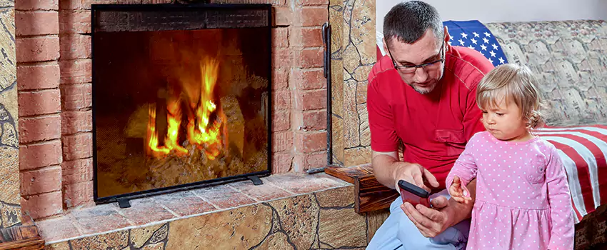 Fireplace Safety Locks For Kids in Covington, WA
