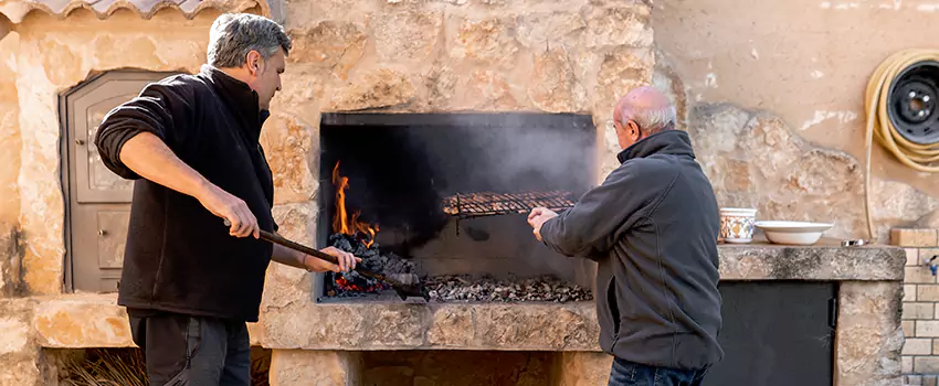 Cost of Fireplace Sweep Service in Covington, WA