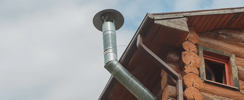 Cracks Repair for Leaking Chimney in Covington, Washington