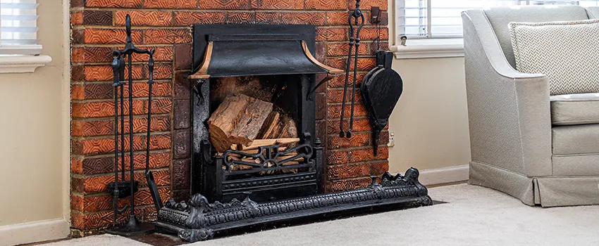 Custom Old Fireplace Redesign Services in Covington, Washington