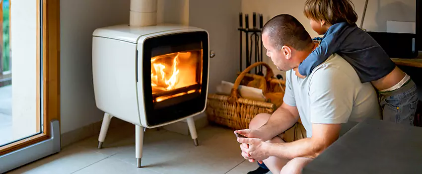 Pacific Energy Zero-Clearance Fireplace Replacement in Covington, WA